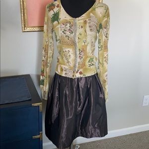 Anthropologie Guinevere Cardigan
